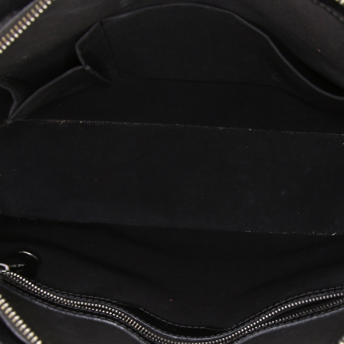 Borsa Louis Vuitton Wildwood in pelle monogram grigia - Detail D2