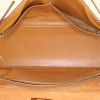 Hermes Kelly 35 cm handbag in gold epsom leather - Detail D2 thumbnail