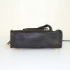 Balenciaga Classic City small model handbag in black leather - Detail D5 thumbnail