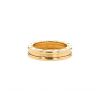 Bulgari B.Zero1 small model ring in yellow gold, size 51 - 00pp thumbnail