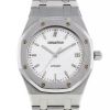 Audemars Piguet Royal Oak watch in stainless steel Ref: 14790ST - 00pp thumbnail
