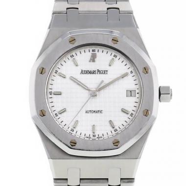 Montre Audemars Piguet Royal Oak en acier Ref : 14790ST