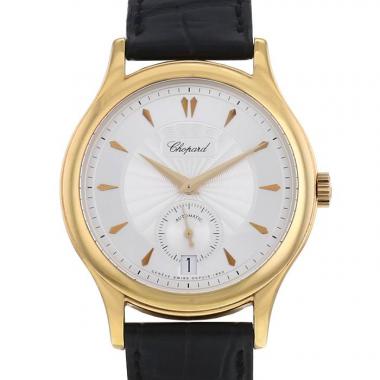 Reloj Chopard L.U.C. 1860 de oro amarillo Circa  2010