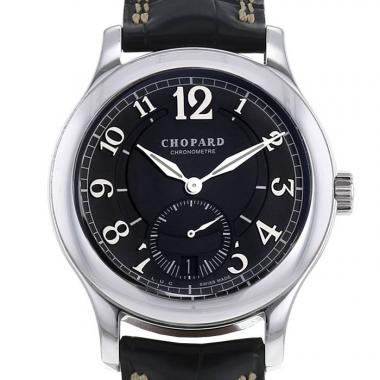 Montre Chopard L.U.C en or blanc Ref :  1875 Vers  2011