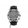 Chopard Happy Sport watch in stainless steel Circa  2010 - 360 thumbnail