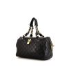 Marc Jacobs handbag in black leather - 00pp thumbnail