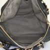 Marc Jacobs handbag in black leather - Detail D2 thumbnail