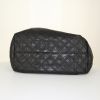 Marc Jacobs handbag in black leather - Detail D4 thumbnail