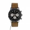 TAG Heuer Autavia watch in stainless steel Ref:  2446C Circa  1969 - 360 thumbnail