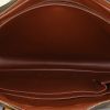 Louis Vuitton Voyage briefcase in brown monogram canvas - Detail D2 thumbnail