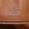 Borsa portadocumenti Louis Vuitton Voyage in tela monogram marrone - Detail D3 thumbnail