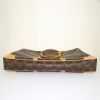 Louis Vuitton Voyage briefcase in brown monogram canvas - Detail D4 thumbnail