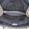 Chanel Petit Shopping handbag in black quilted leather - Detail D2 thumbnail