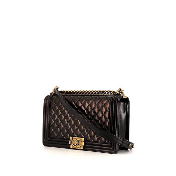Chanel Boy Handbag 358110