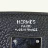Sac à main Hermès Kelly 35 cm en cuir togo noir - Detail D4 thumbnail