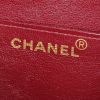 Borsa Chanel Timeless Maxi Jumbo in pelle trapuntata nera - Detail D4 thumbnail