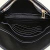 Dior Miss Dior Promenade shoulder bag in black quilted leather - Detail D2 thumbnail