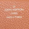 Bolso de mano Louis Vuitton Eden en lona Monogram marrón y cuero marrón - Detail D4 thumbnail