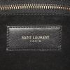 Bolso de mano Saint Laurent Sac de jour modelo grande en cuero negro - Detail D3 thumbnail