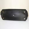 Saint Laurent Sac de jour large model handbag in black leather - Detail D4 thumbnail