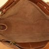 Borsa da spalla o a mano Mulberry Bayswater in pelle marrone - Detail D2 thumbnail