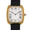 Cartier Ceinture  large model watch in yellow gold Circa  1990 - 00pp thumbnail