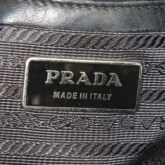 Prada Antic Buckles Handbag 358169 | Collector Square