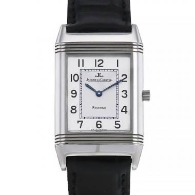 Orologio Jaeger Lecoultre Reverso in acciaio Ref :  250886 Circa  2000