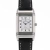 Jaeger-LeCoultre Reverso Lady watch in stainless steel Ref:  260.8.86 Circa  2000 - 00pp thumbnail