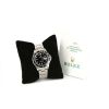 Reloj Rolex GMT-Master II de acero Ref :  16710 Circa  1998 - Detail D2 thumbnail