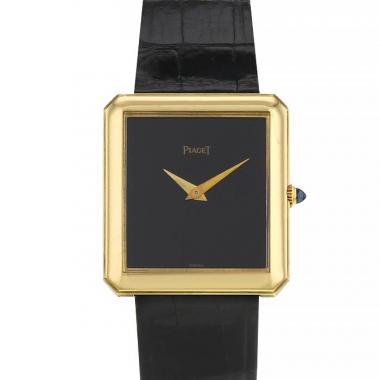 Piaget Vintage watch in yellow gold Circa  1970