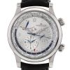 Jaeger-LeCoultre Master Control-Geographic watch in stainless steel Ref:  146832S Circa  2010 - 00pp thumbnail
