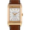 Jaeger-LeCoultre Reverso Grand Taille watch in pink gold Ref:  270.2.62 Circa  2000 - 00pp thumbnail