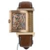 Jaeger-LeCoultre Reverso Grand Taille watch in pink gold Ref:  270.2.62 Circa  2000 - Detail D2 thumbnail