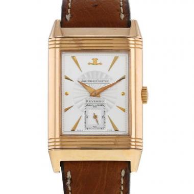 Jaeger-LeCoultre Reverso Grand Taille watch in pink gold Ref:  270.2.62 Circa  2000
