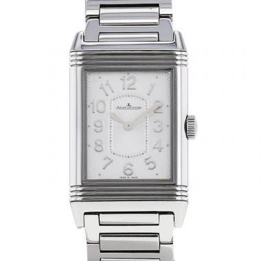Montre Jaeger Lecoultre Reverso en acier