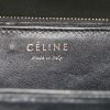 Céline Classic Box shoulder bag in black python - Detail D3 thumbnail