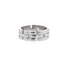 Cartier Maillon Panthère ring in white gold - 00pp thumbnail