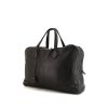 Hermes Victoria briefcase in black leather taurillon clémence - 00pp thumbnail