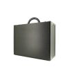 Louis Vuitton Président suitcase in Vert Anglais taiga leather - 00pp thumbnail