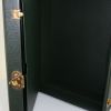 Louis Vuitton Président suitcase in Vert Anglais taiga leather - Detail D3 thumbnail