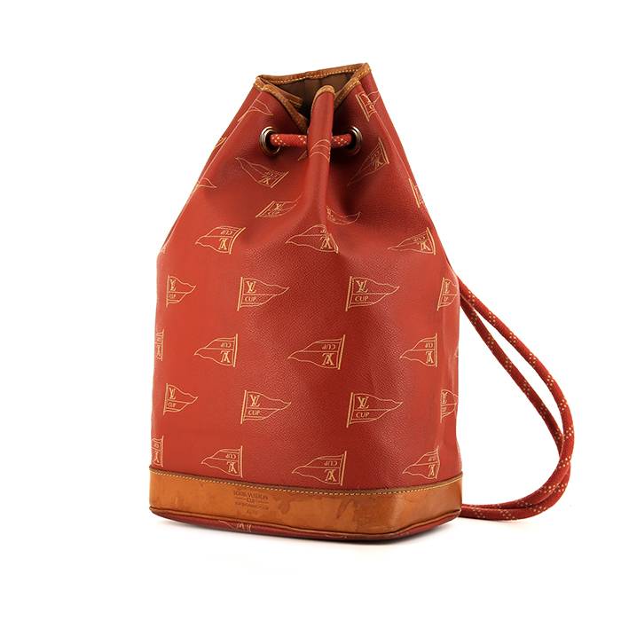 Louis Vuitton Editions Limitées Backpack 358215 | Collector Square