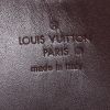 Porte-monnaie Louis Vuitton en cuir verni prune - Detail D3 thumbnail