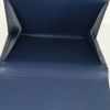 Louis Vuitton Billfold wallet in grey blue monogram leather - Detail D3 thumbnail