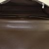 Porte-documents Louis Vuitton Laguito en cuir taiga marron - Detail D2 thumbnail