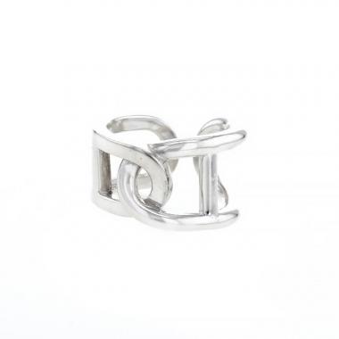 Sortija Hermès Cythère en plata