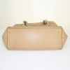 Dior Dior Soft handbag in beige leather - Detail D4 thumbnail