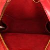 Louis Vuitton Mabillon backpack in red epi leather - Detail D2 thumbnail