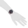 Reloj Rolex GMT-Master II de acero Ref :  126710 Circa  2018 - Detail D1 thumbnail