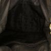 Gucci Hysteria shoulder bag in silver python - Detail D3 thumbnail